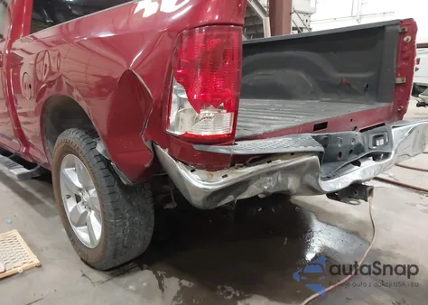 2012 Ram 1500 St z USA, uszkodzony, nr VIN 1C6RD7FT9CS129232